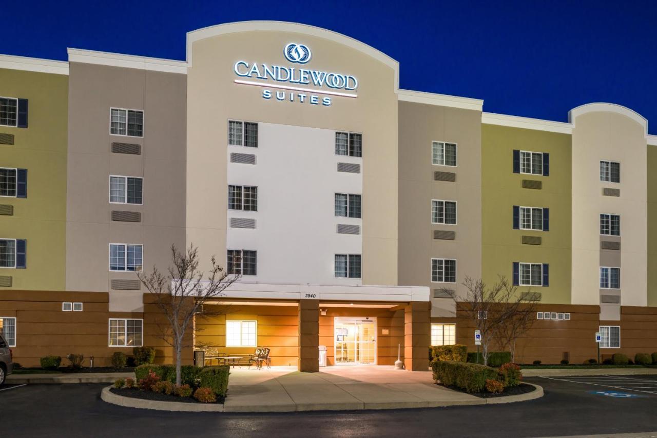 Candlewood Suites Paducah, An Ihg Hotel Exterior foto